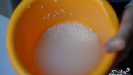 Рецепт риса для суши