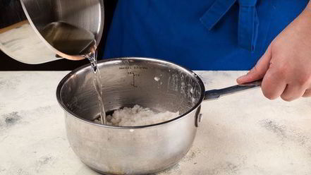 Рецепт ролла калифорния и суши нигири