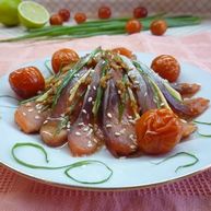 Рецепт Сашими из лосося