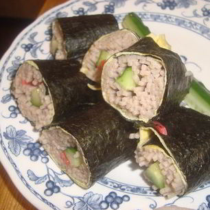 Рецепт Собы-Суш