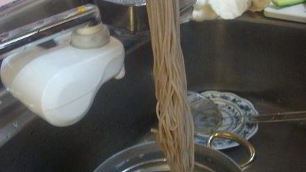 Рецепт собы-суш