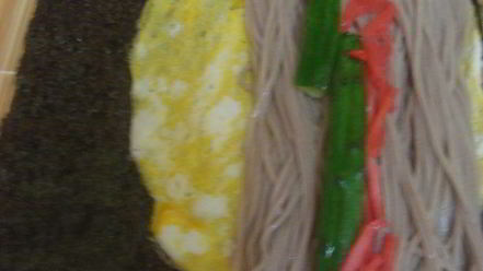 Рецепт собы-суш