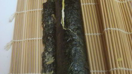 Рецепт собы-суш