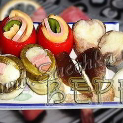 Рецепт Советских суш