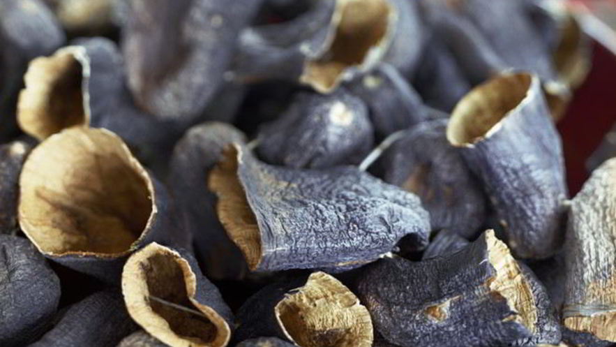 Рецепт сушеных баклажанов в электросушилке