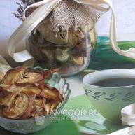 Рецепт Сушеных груш