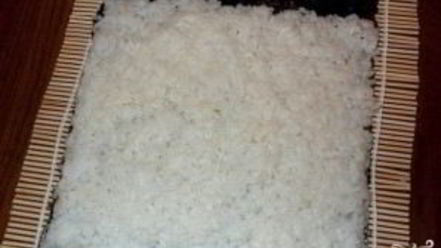 Рецепт суш филадельфия