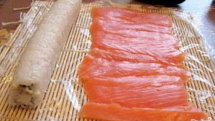 Рецепт суш филадельфия