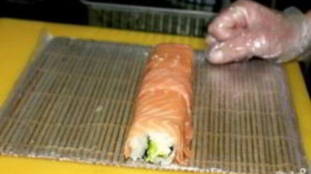 Рецепт суш филадельфия