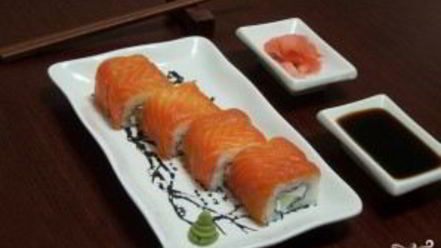 Рецепт суш филадельфия