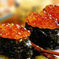 Рецепт Суш Икура