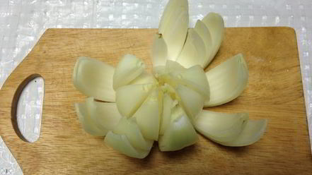 Рецепт суш из селедки и картофеля