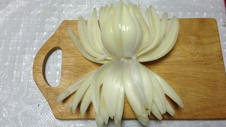 Рецепт суш из селедки и картофеля