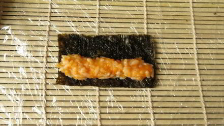 Рецепт суш листья