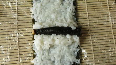 Рецепт суш листья