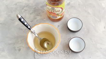 Рецепт суш нигири и гунканы с лососем