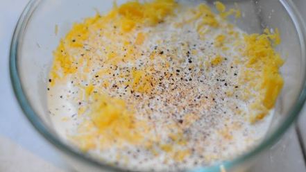 Рецепт суш-пиццы