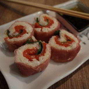 Рецепт Суш по-итальянски
