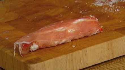 Рецепт суш по-итальянски