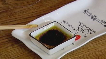 Рецепт суш по-итальянски