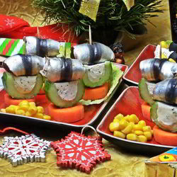 Рецепт Суш по-русски