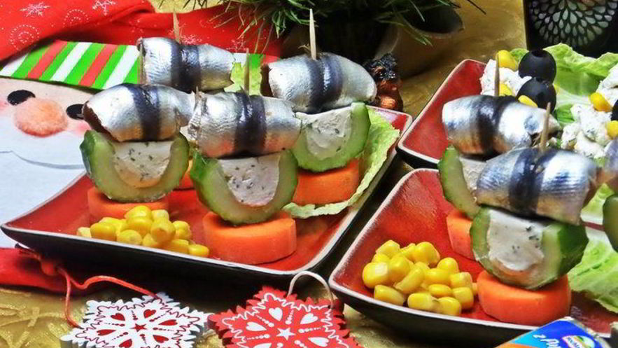 Рецепт суш по-русски