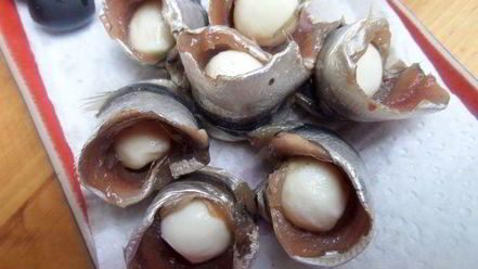 Рецепт суш по-русски