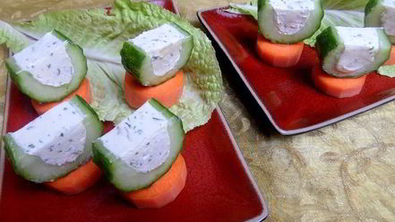 Рецепт суш по-русски