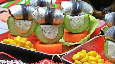 Рецепт суш по-русски