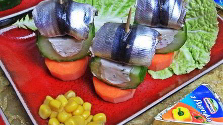 Рецепт суш по-русски