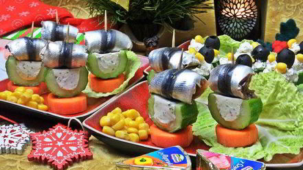 Рецепт суш по-русски