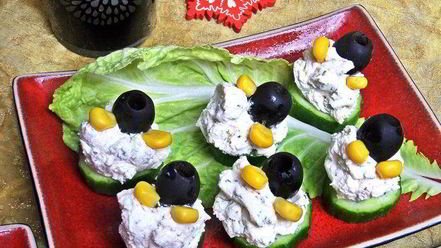 Рецепт суш по-русски