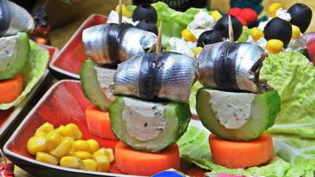 Рецепт суш по-русски