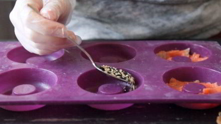 Рецепт суш-пончиков