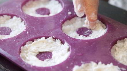 Рецепт суш-пончиков