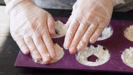 Рецепт суш-пончиков