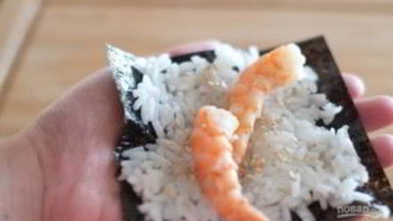 Рецепт суш простых