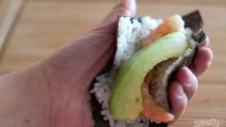 Рецепт суш простых