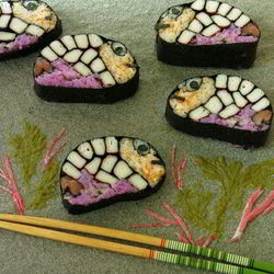 Рецепт Суш Рыбки