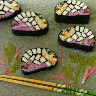 Рецепт Суш Рыбки