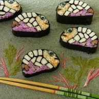 Рецепт Суш Рыбки