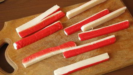 Рецепт суш рыбки