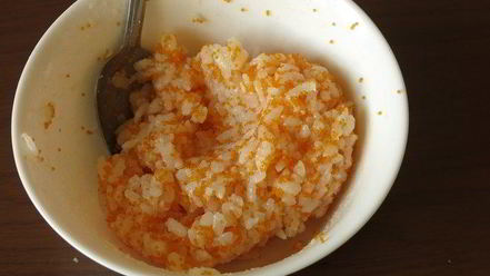 Рецепт суш рыбки