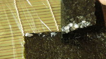 Рецепт суш рыбки