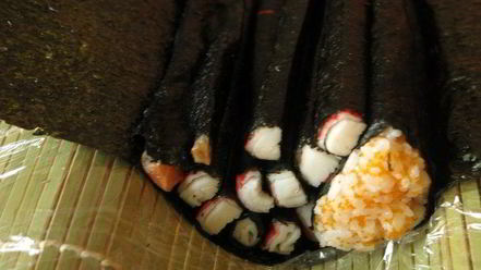 Рецепт суш рыбки