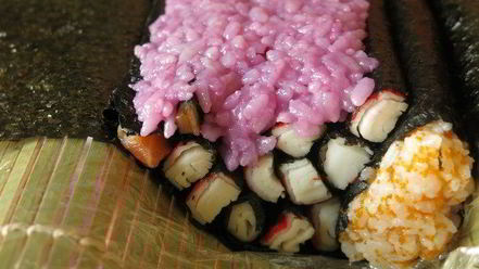 Рецепт суш рыбки