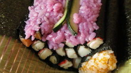 Рецепт суш рыбки