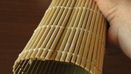 Рецепт суш рыбки