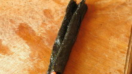 Рецепт суш рыбки