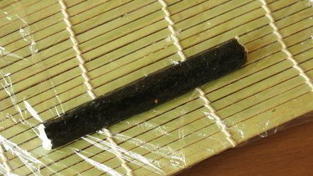 Рецепт суш рыбки